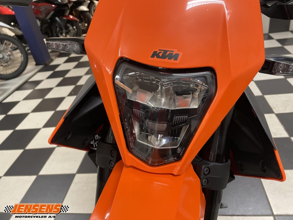 KTM 390 Enduro R