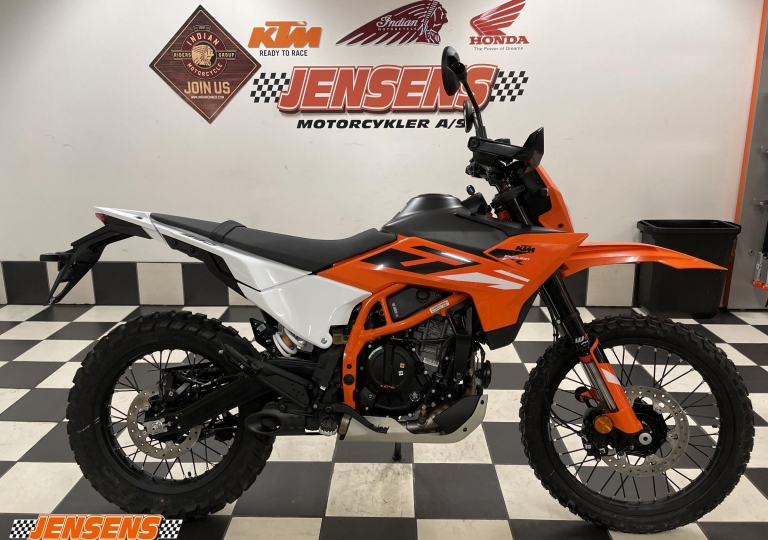 KTM 390 Enduro R