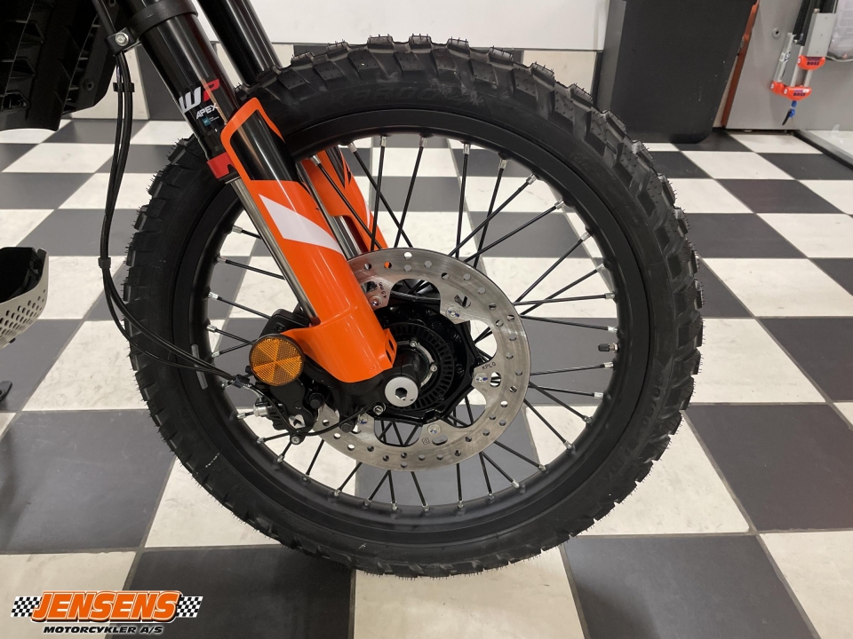 KTM 390 Enduro R