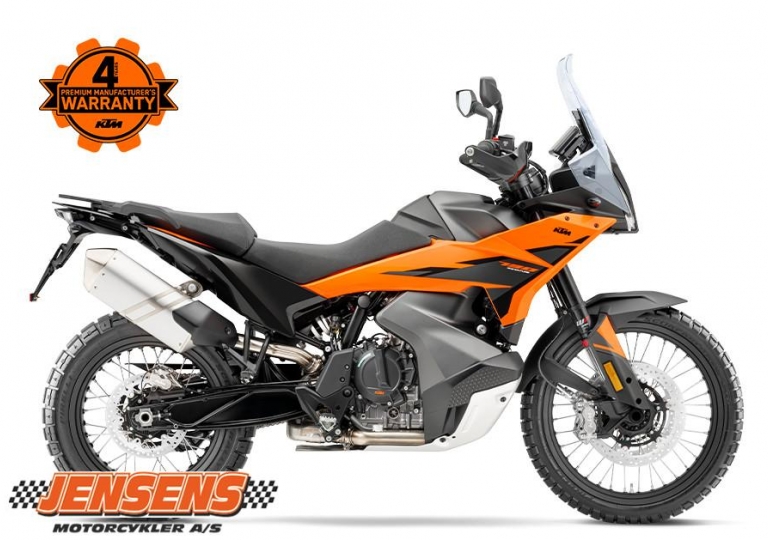 KTM 790 Adventure