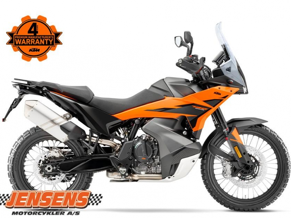 KTM 790 Adventure