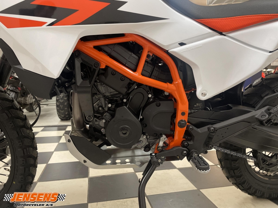 KTM 390 Adventure R