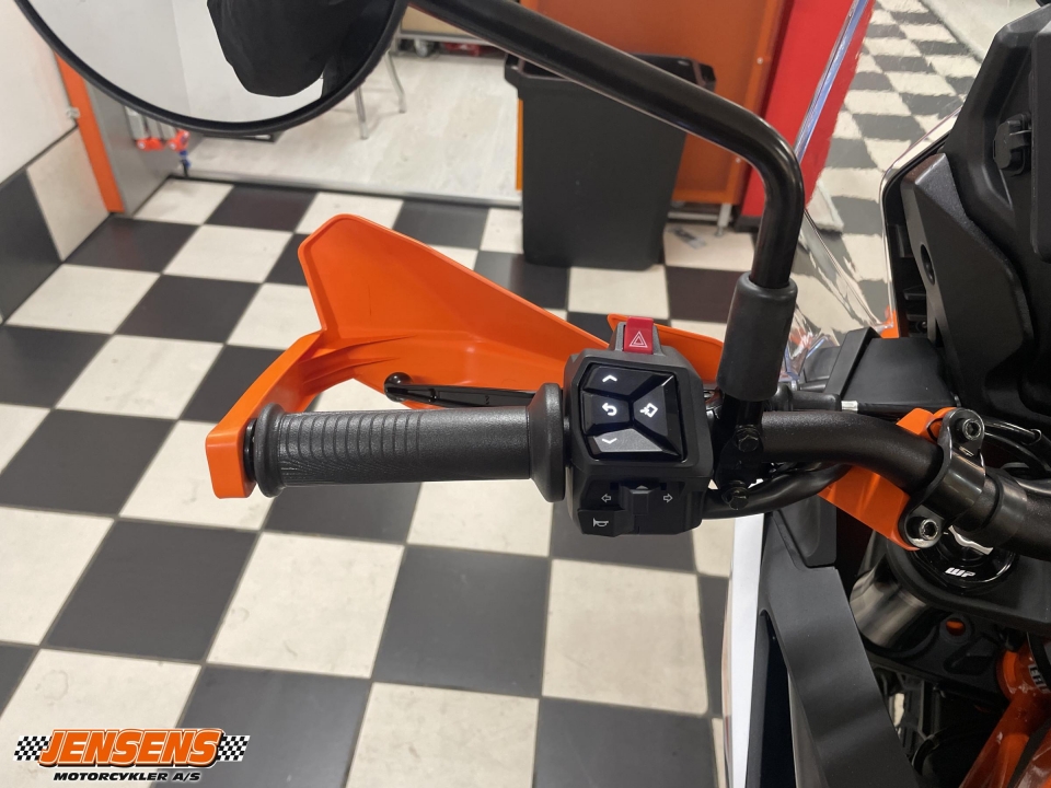 KTM 390 Adventure R