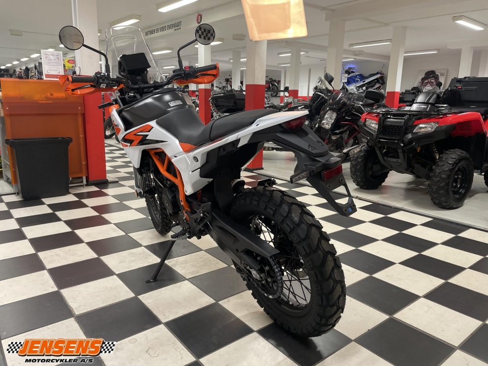 KTM 390 Adventure R