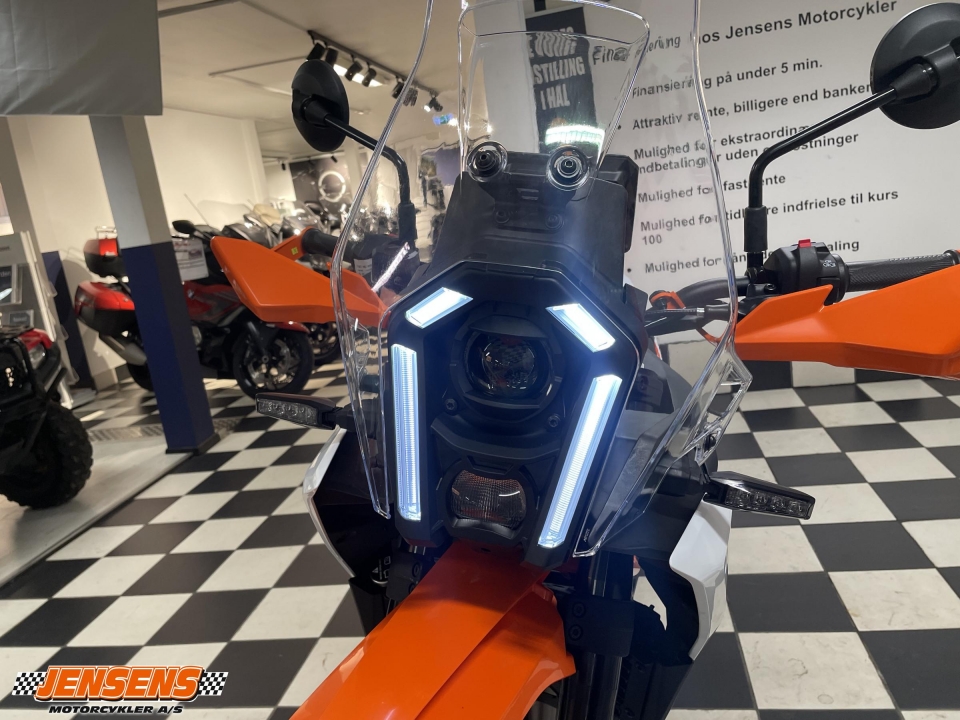 KTM 390 Adventure R