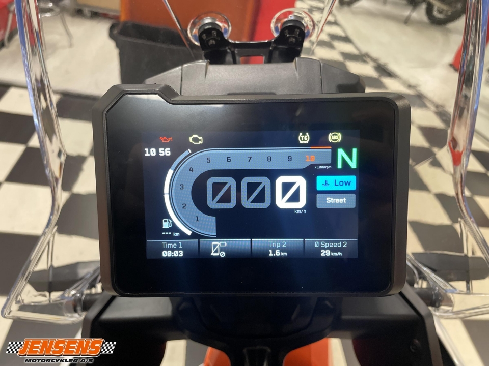 KTM 390 Adventure R