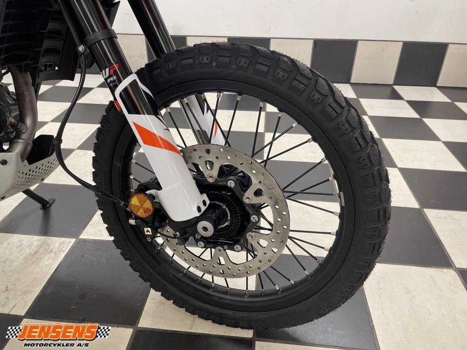 KTM 390 Adventure R