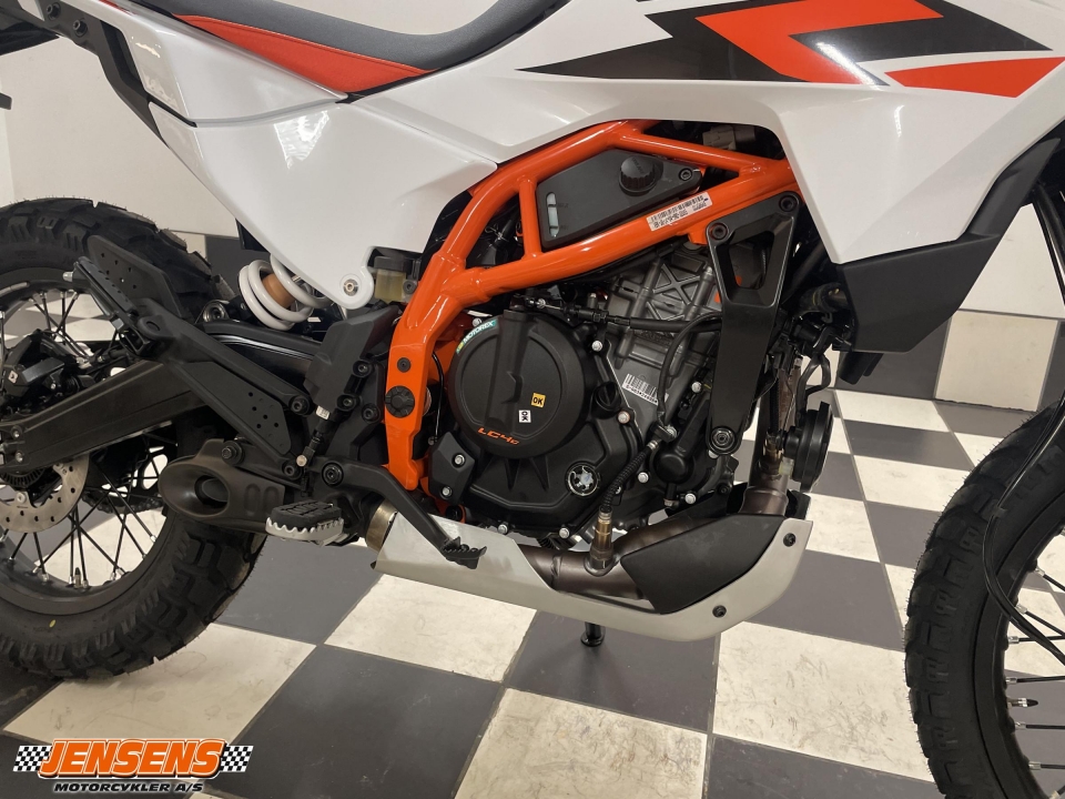 KTM 390 Adventure R