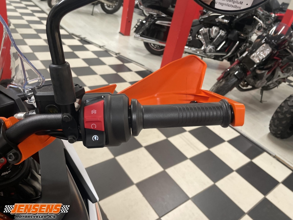 KTM 390 Adventure R