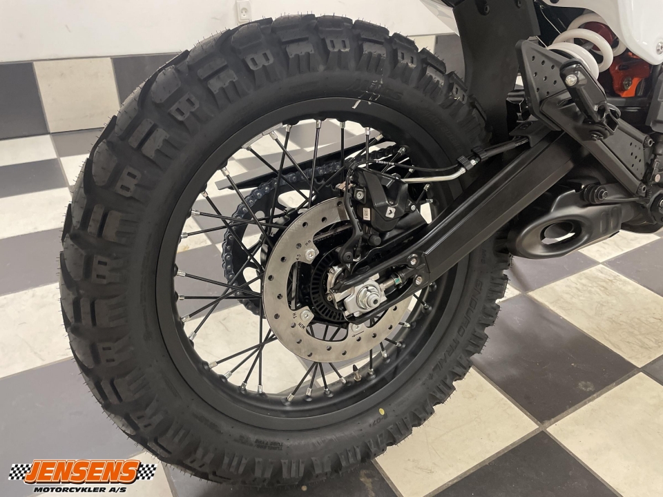 KTM 390 Adventure R