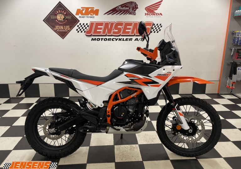 KTM 390 Adventure R