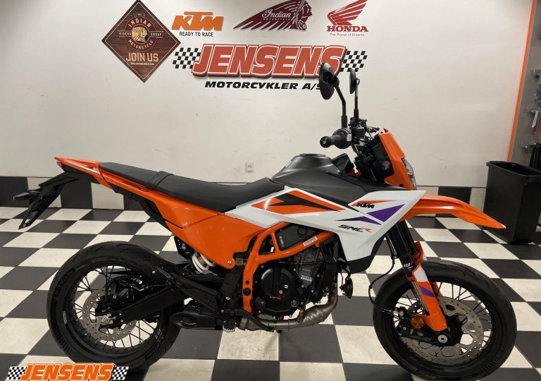 KTM 390 SMR R