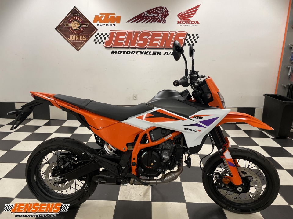 KTM 390 SMR R