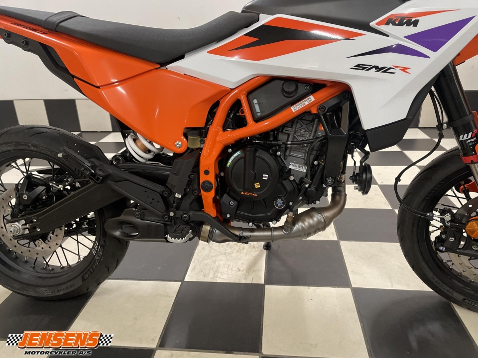 KTM 390 SMR R