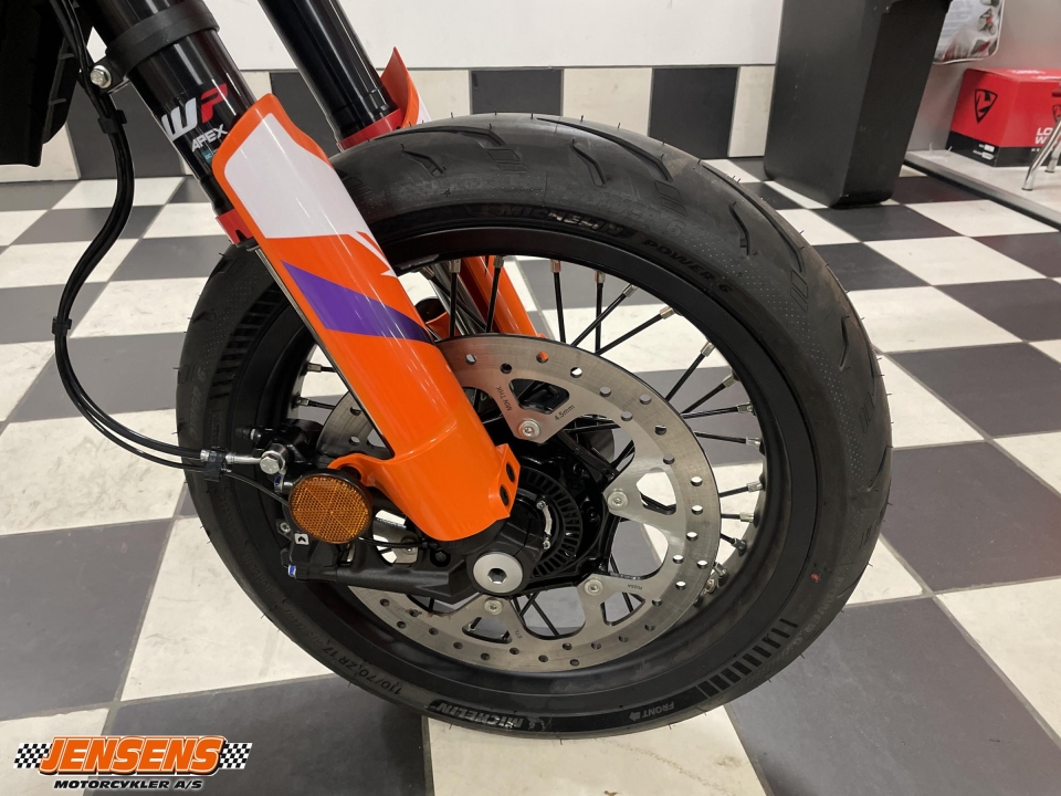 KTM 390 SMR R