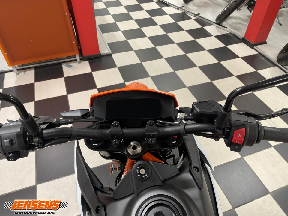 KTM 390 SMR R