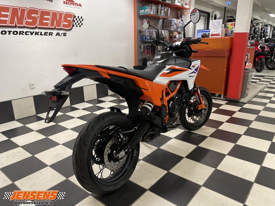 KTM 390 SMR R