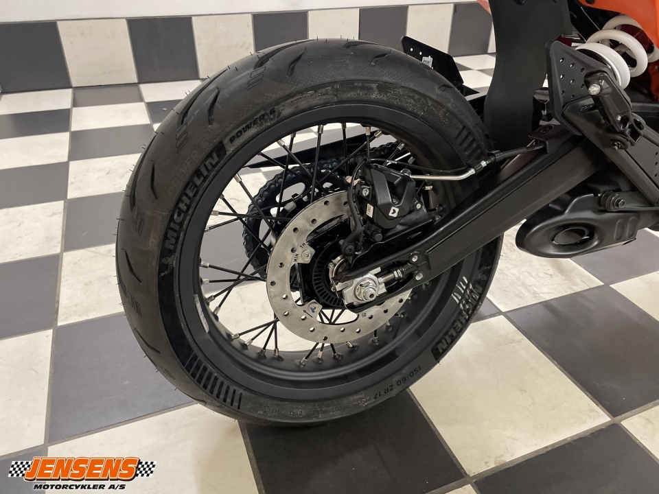 KTM 390 SMR R