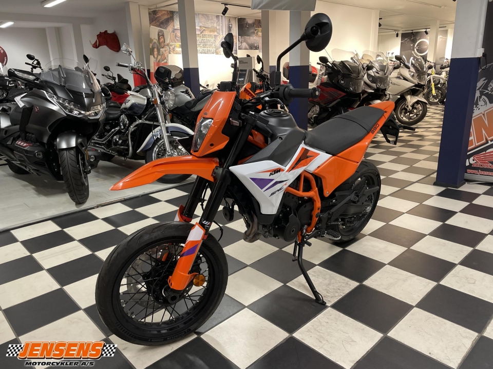 KTM 390 SMR R