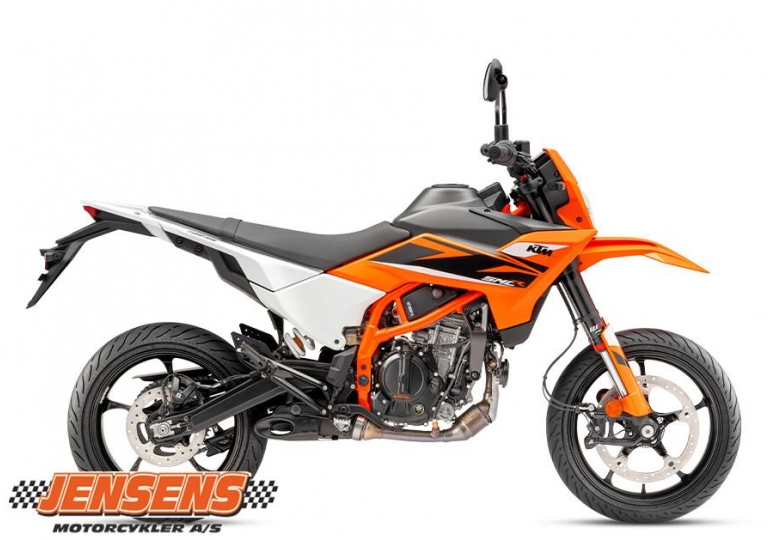 KTM 125 SMC R