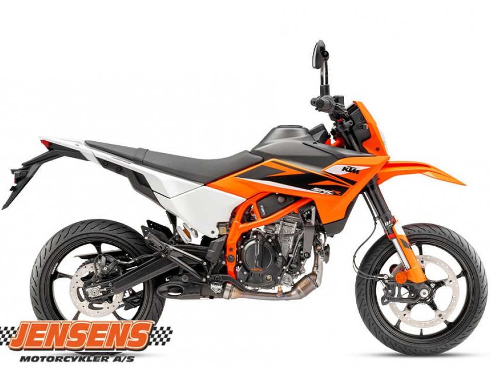 KTM 125 SMC R