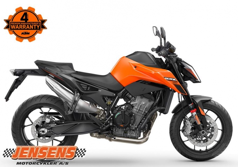 KTM 790 Duke