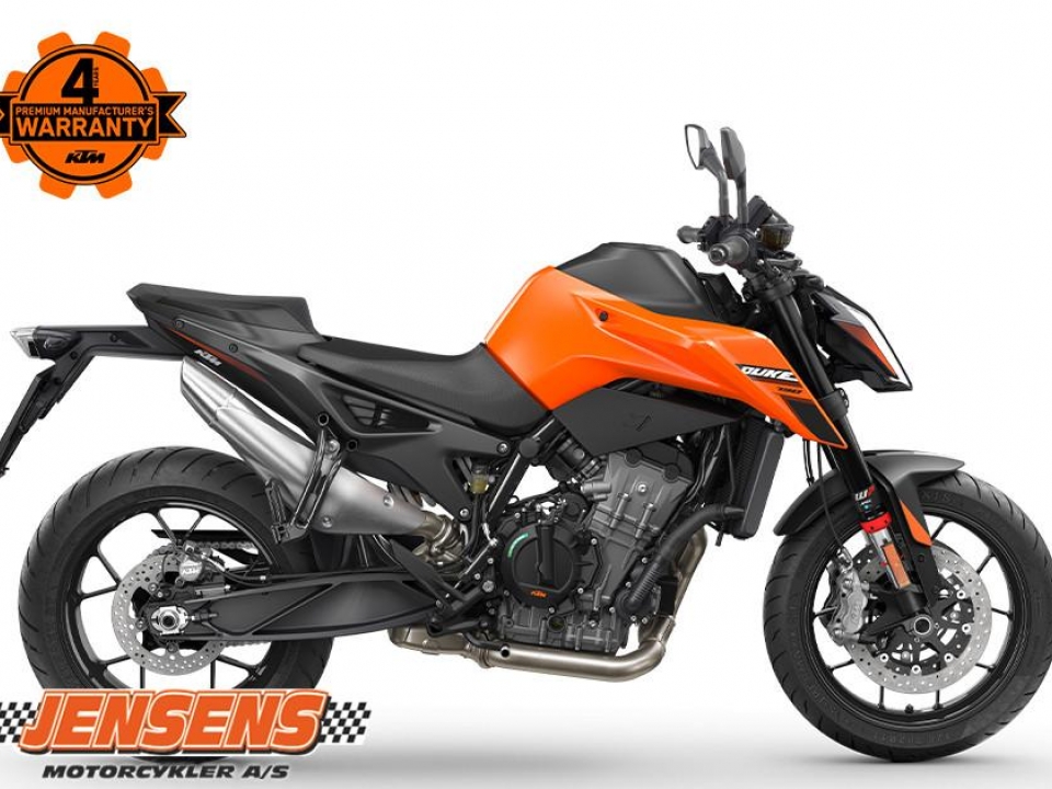 KTM 790 Duke