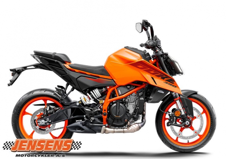 KTM 390 Duke