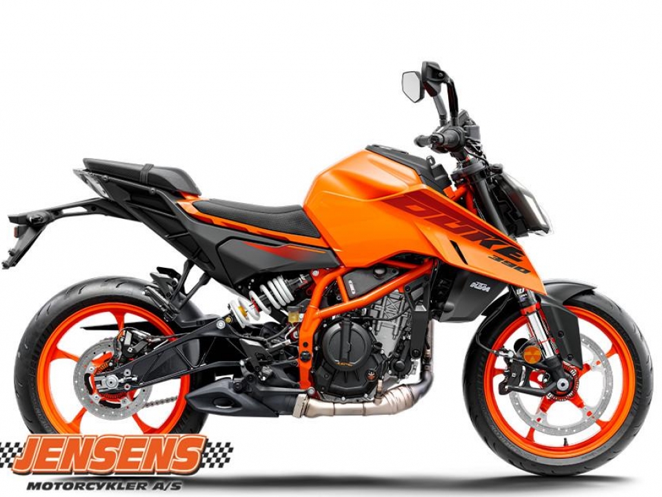 KTM 390 Duke