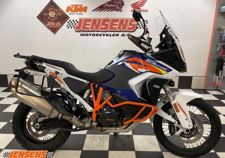 KTM 1290 Super Adventure R