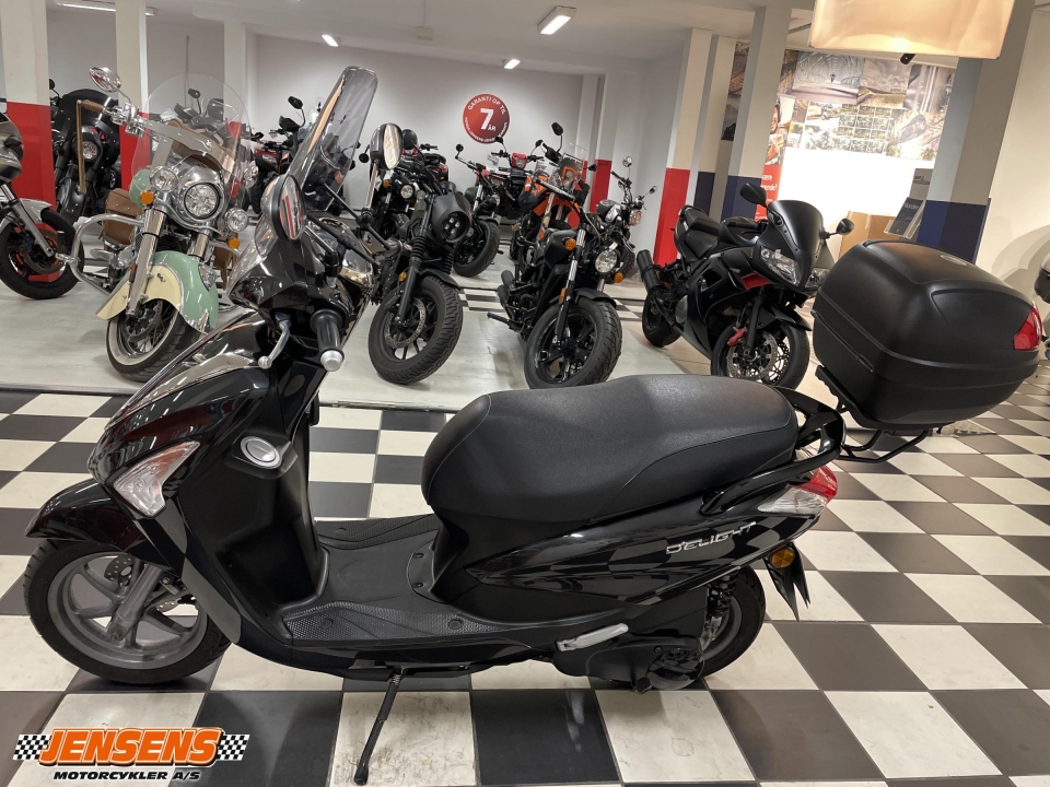 Yamaha Délight