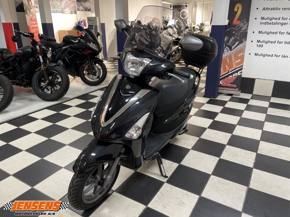 Yamaha Délight