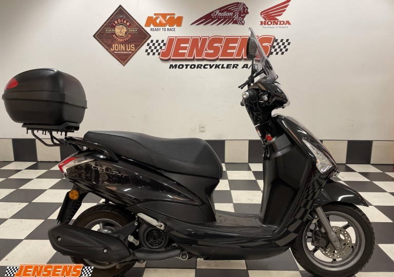 Yamaha Délight