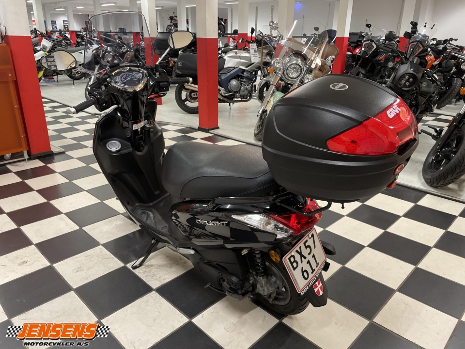 Yamaha Délight