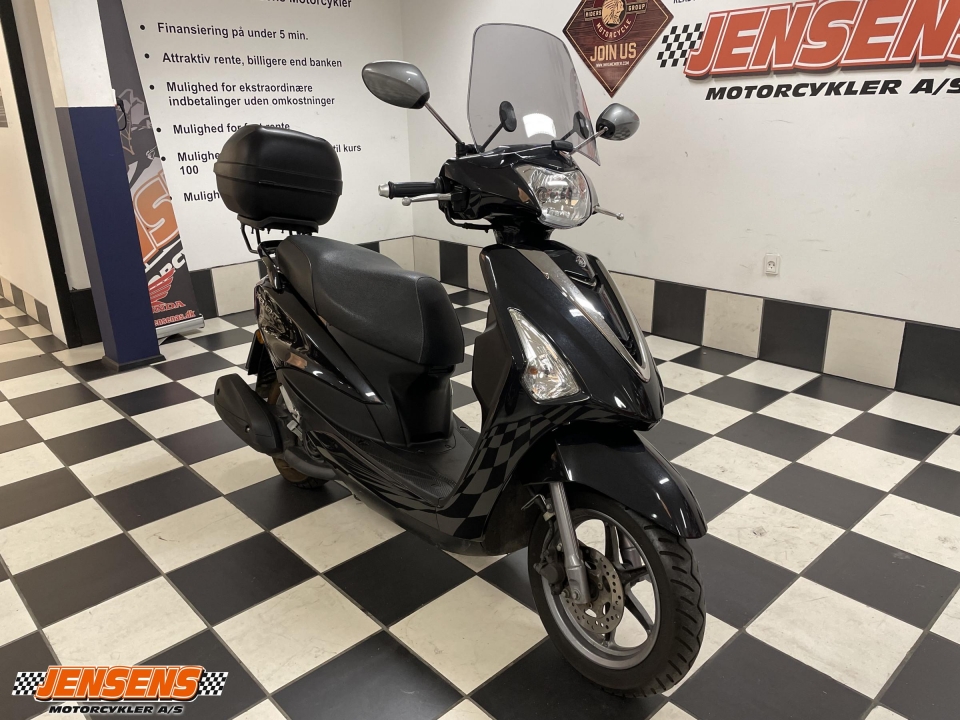 Yamaha Délight
