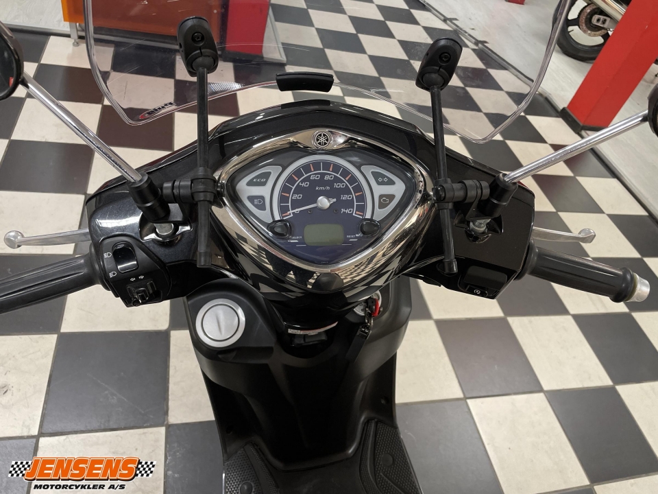 Yamaha Délight