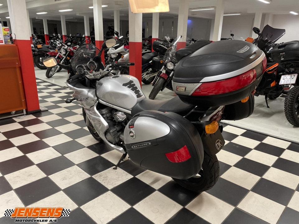 Suzuki GSF 600 S Bandit