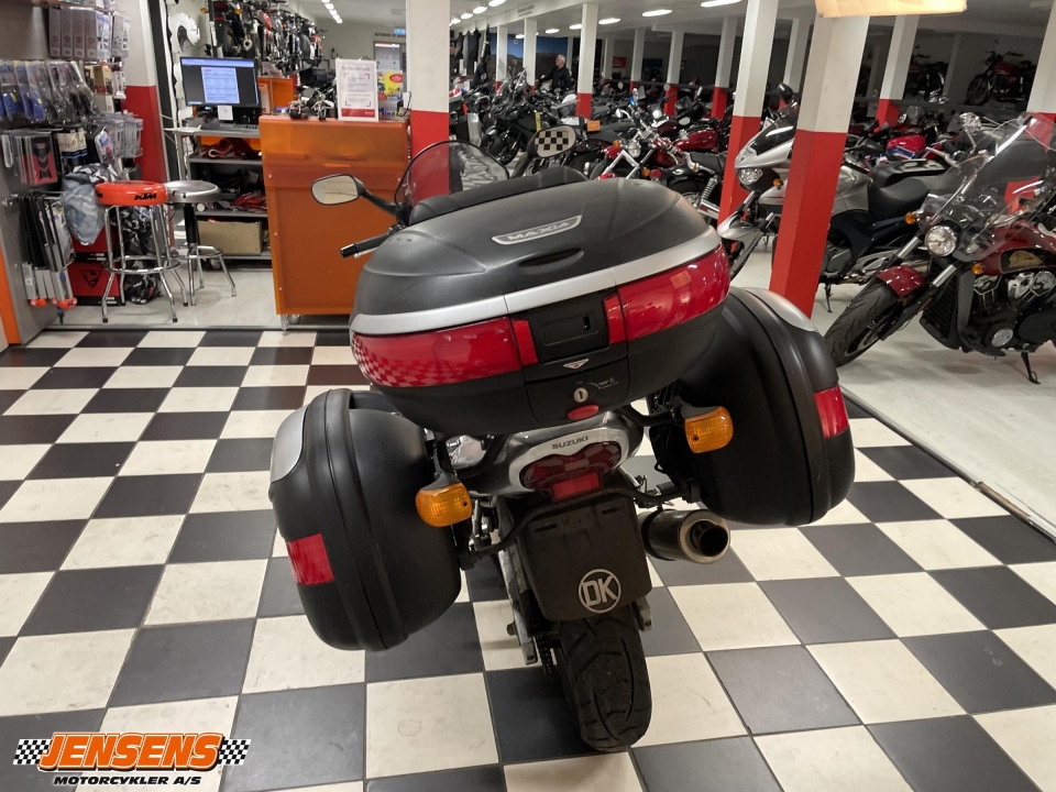 Suzuki GSF 600 S Bandit