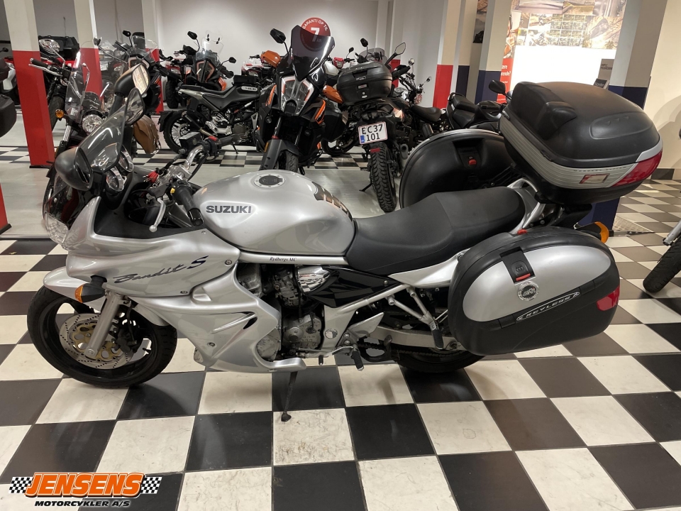 Suzuki GSF 600 S Bandit
