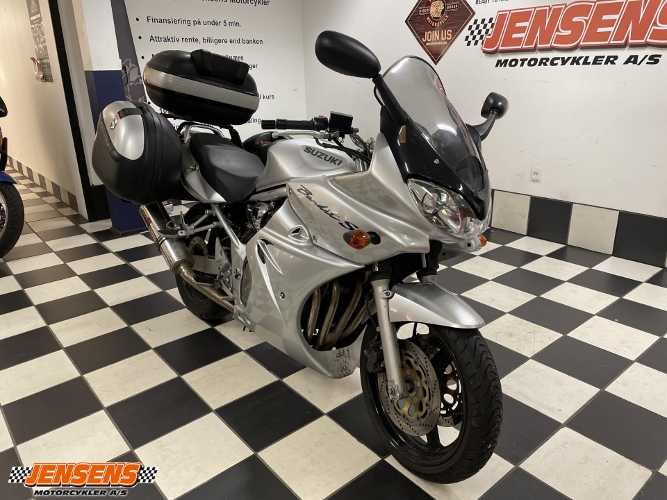 Suzuki GSF 600 S Bandit