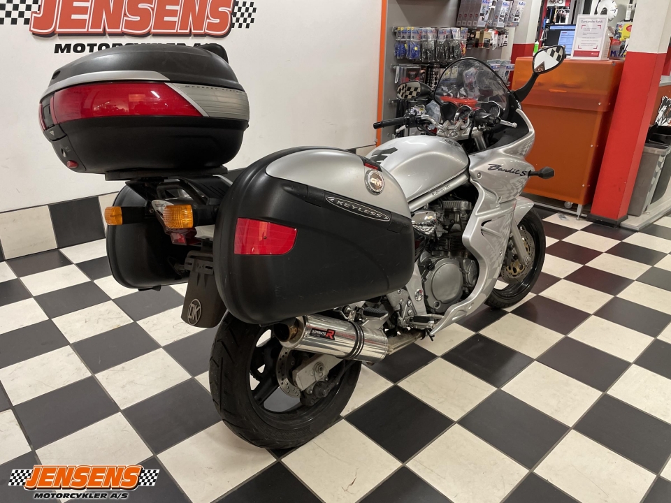 Suzuki GSF 600 S Bandit