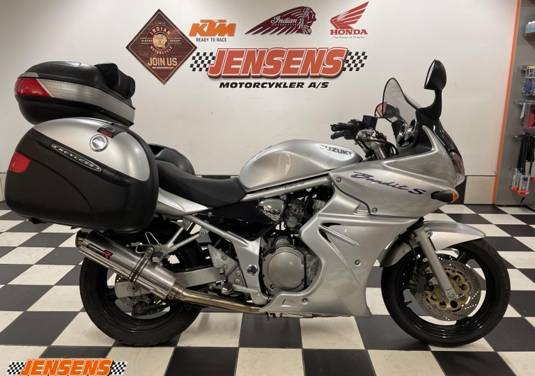 Suzuki GSF 600 S Bandit