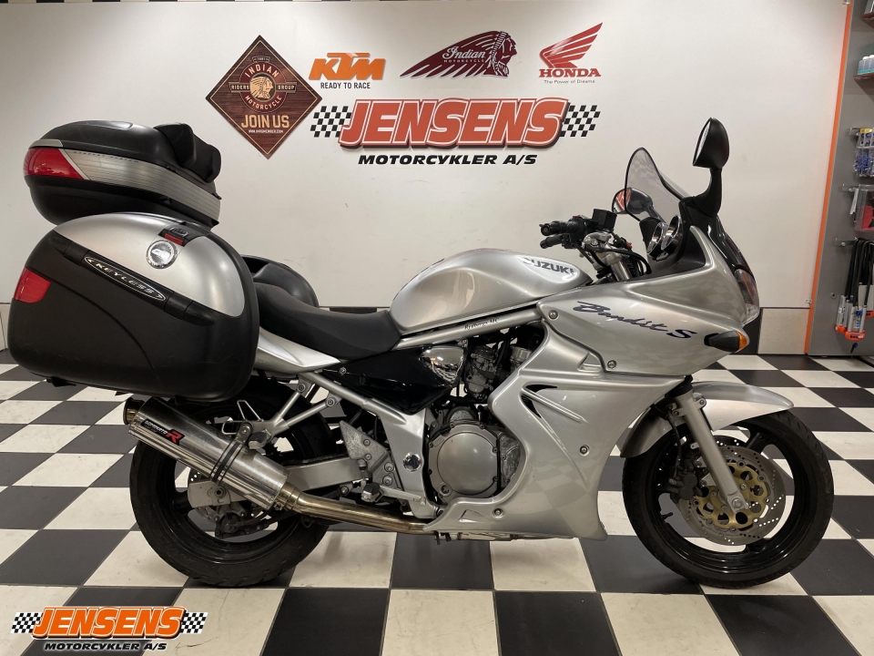 Suzuki GSF 600 S Bandit