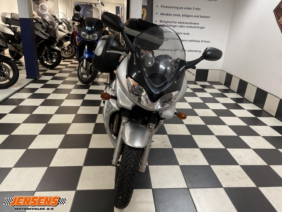 Suzuki GSF 600 S Bandit