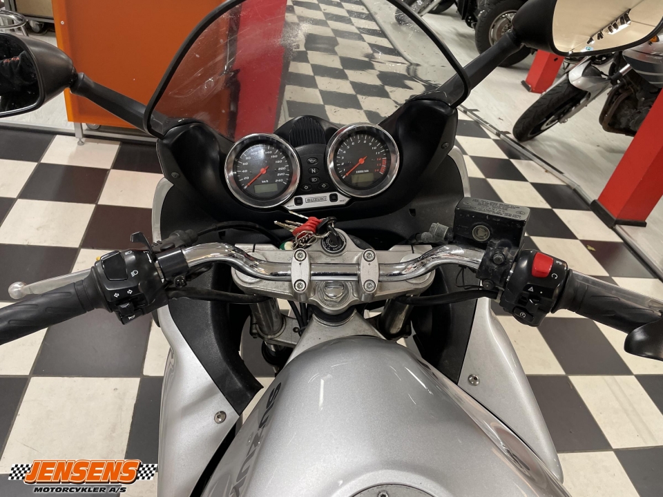 Suzuki GSF 600 S Bandit