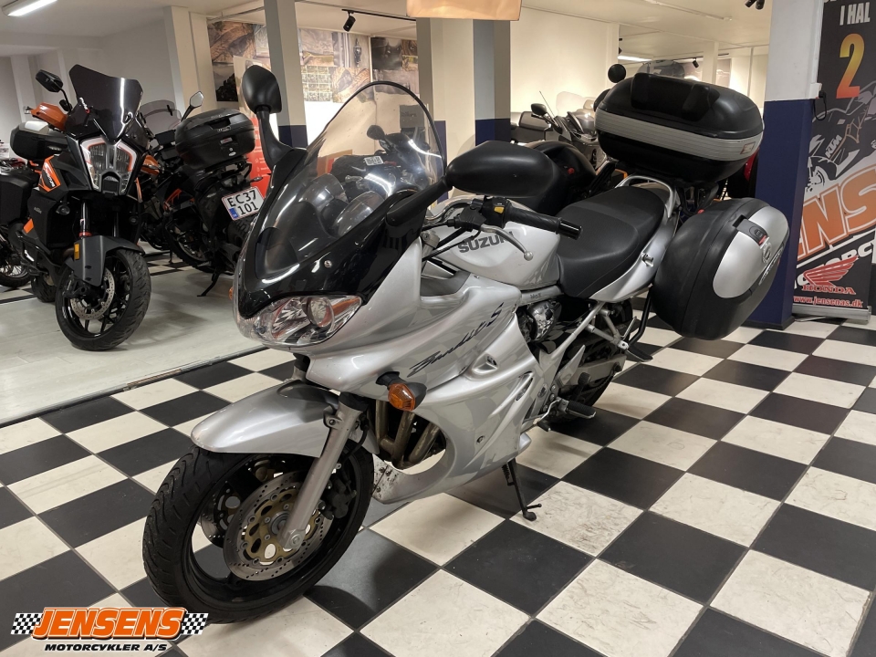 Suzuki GSF 600 S Bandit