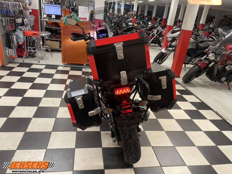 Honda NC 750 XA