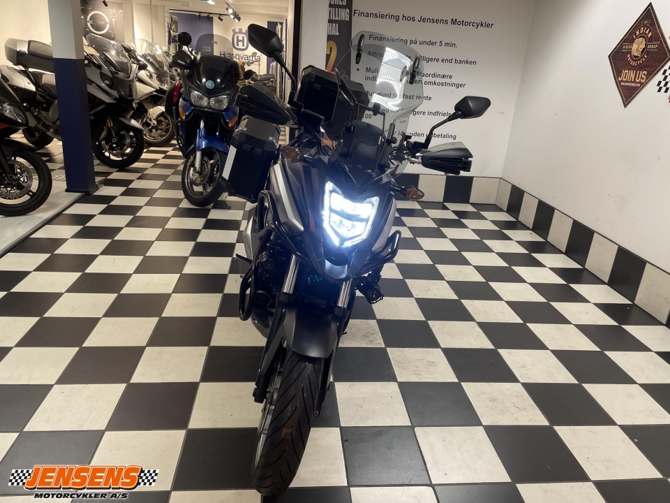 Honda NC 750 XA