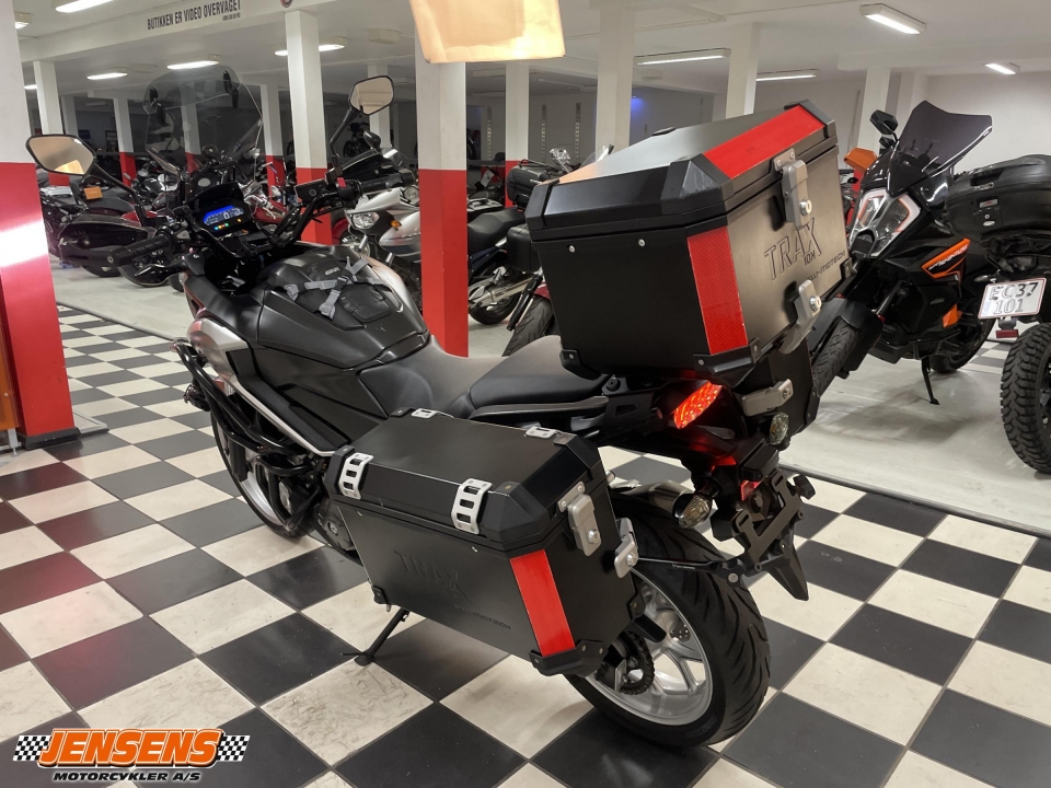 Honda NC 750 XA