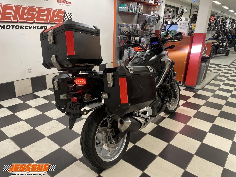 Honda NC 750 XA